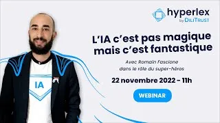 Miniature : L’IA ce n’est pas magique mais c’est fantastique ✨