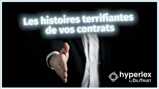 Miniature : Vous ne verrez jamais plus vos contrats de la même manière... Spécial Halloween