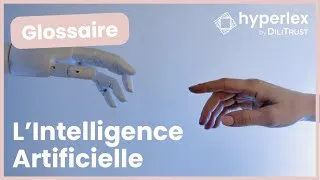 Miniature : Qu'est-ce que l'intelligence artificielle ? 2 minutes pour tout comprendre !