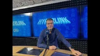 Miniature : HyperLink #14  -  Invité : Bertrand Amar