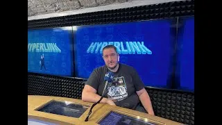 Miniature : HyperLink #12  -  Invité : Tom Geek Or Die