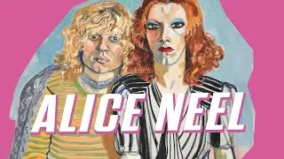 Miniature : Alice Neel : une communiste à New York