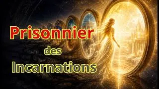 Miniature : Quand l'Âme est Fatiguée de s'Incarner