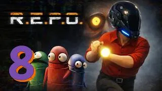 Miniature : DES DIZAINES DE POWER UP !!! Ft.Fergal_Inc (R.E.P.O. Multijoueur)