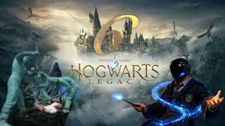 Miniature : VISIONS, COMBATS ET MAGIE ANCIENNE !! (Hogwarts Legacy, Episode 6)
