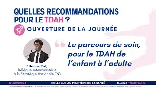 Miniature : 1-Structuration du parcours de soin de l'enfant à l'adulte - Etienne Pot