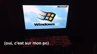 Miniature : Oui, on peut encore utiliser Windows 95 en 2026.