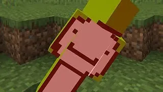 Miniature : Je joue à Minecraft avec Dream (il m'a défoncé)