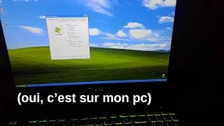 Miniature : Oui, on peut encore utiliser Windows XP en 2026 (et le mettre à jour !)