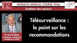 Miniature : Télésurveillance : le point sur les recommandations #hypertension #cardiologie #MMC2026 #prpathak
