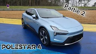 Miniature : POLESTAR 4: LE TOUR COMPLET int/ext du véhicule + TEST de CHARGE