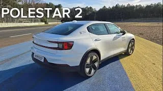 Miniature : J'essai la POLESTAR 2: 1ere partie