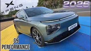 Miniature : 😱 Essai du XPENG G9 Performance 2026: 1ére partie