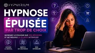 Miniature : Hypnose pour la fatigue décisionnelle : épuisée de tout choisir ? 🫩