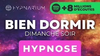 Miniature : Hypnose pour vaincre l'anxiété du dimanche soir (et dormir enfin en paix 🕊️)