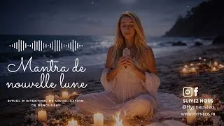 Miniature : Mantra Nouvelle Lune - Rituel de nouvelle lune