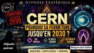 Miniature : 35-FR  Investigation sur le CERN: Comment contrôlent ils nos lignes de temps? Quels projets futurs?