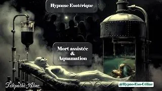 Miniature : 34-FR HYPNOSE: LA MORT ASSISTEE & AQUAMATION: Quel est le plan?