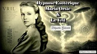 Miniature : 33-FR Investigation sur Maria Orsic et le VRIL. Ses origines et projets. #vril #thule  #aldebaran