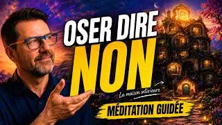 Miniature : 🟢 OSER dire NON sans culpabiliser | Méditation guidée confiance en soi