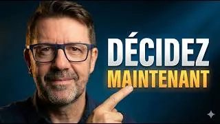 Miniature : 👉 “HYPNOSE : Apaiser immédiatement le mental et les décisions deviennent évidentes”