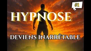Miniature : Hypnose Motivation – Deviens Inarrêtable en 15 Minutes | Mental de Champion