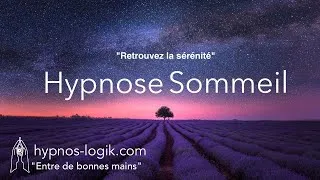 Miniature : Hypnose Sommeil : " Retrouvez la sérénité"