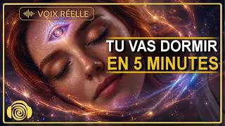 Miniature : ÉPUISÉ ? L'hypnose qui éteint votre cerveau CE SOIR