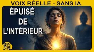 Miniature : ÉPUISÉ MENTALEMENT ? Cette hypnose vous aide à tout déposer ce soir