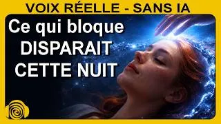 Miniature : CE SOIR : CETTE HYPNOSE VA DETRUIRE CE QUI VOUS ÉTOUFFE !