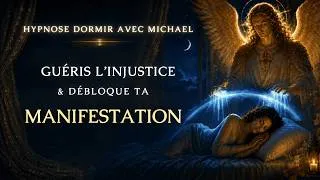 Miniature : HYPNOSE ARCHANGE MICHAEL POUR GUERIR LA BLESSURE D'INJUSTICE ET MANIFESTER (HYPNOSE POUR DORMIR)