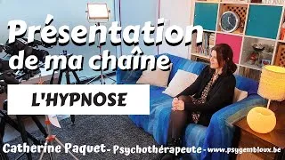 Miniature : Présentation de ma chaîne YouTube