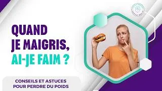 Miniature : QUAND JE MAIGRIS, AI-JE FAIM ?