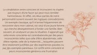 Miniature : HYPNOSE Cherbourg : L'inconscient VS la conscience. Hypnose cherbourg en cotentin