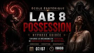 Miniature : 🜂 LAB 8 — POSSESSION- Une immersion au cœur des mécanismes d'emprise