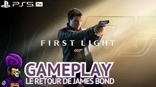 Miniature : [FR] 007 FIRST LIGHT : LE RETOUR DE JAMES BOND | PS5 PRO