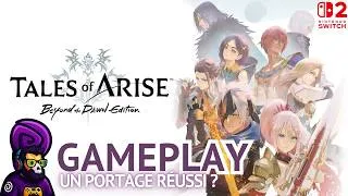 Miniature : [FR] TALES OF ARISE BEYOND THE DAWN EDITION : UN PORTAGE RÉUSSI ? | NINTENDO SWITCH 2