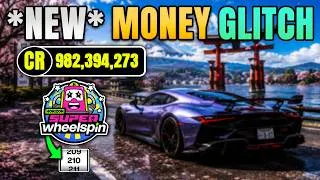Miniature : Forza Horizon 6 | NEW FASTEST INFINITE MONEY GLITCH! EARN MILLIONS IN MINUTES!