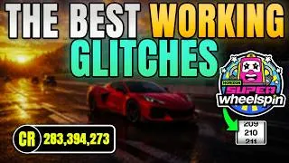 Miniature : Forza Horizon 6 | NEW BEST WORKING GLITCHES AFTER ALL PATCHES! CREDITS, WHEELSPINS & MORE!