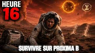 Miniature : Survivre 24H sur Proxima B !