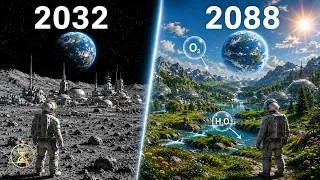 Miniature : Et Si la Lune Devenait HABITABLE ?