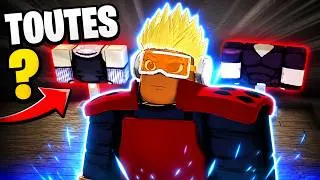 Miniature : Toutes les armures Bloodlines Roblox (guide complet)