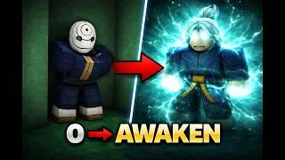 Miniature : Comment AWAKEN en 2 MIN ? (Roblox Bloodlines)