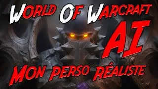Miniature : Mon War sur wow en réaliste, avec Comfyui, Kling, Wan 2.2, JuggeXLragnarok, Z-image Qwen Go Midnight
