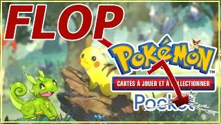 Miniature : POKÉMON TCG MOBILE : Pourquoi Ce Nouveau Jeu Va Droit dans le Mur 🚧 (Et Ce Que Nintendo Cache)