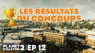 Miniature : Je juge vos incroyables créations ! | Concours Planet Coaster