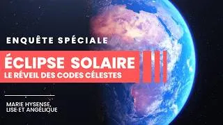 Miniature : 🌟 L'Éclipse Totale & Cycle du SOLEIL (Saros)