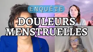 Miniature : 🌟 Cycle Féminin : Le message caché derrière vos douleurs menstruelles
