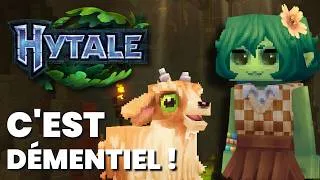 Miniature : Le CHAPITRE 1 de HYTALE est ANNONCÉ, le contenu est DÉMENTIEL !