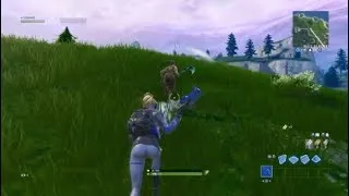 Miniature : The best kill Fortnite in season 10